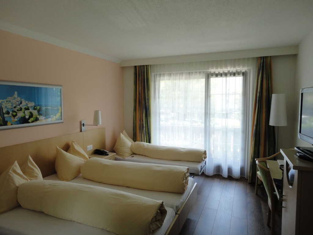 Hotel Hofbalzers - Chambres