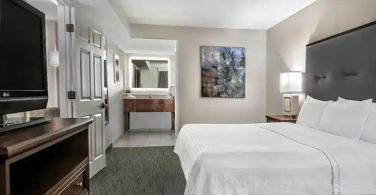 Homewood Suites by Hilton Houston Clear Lake NASA - Chambres