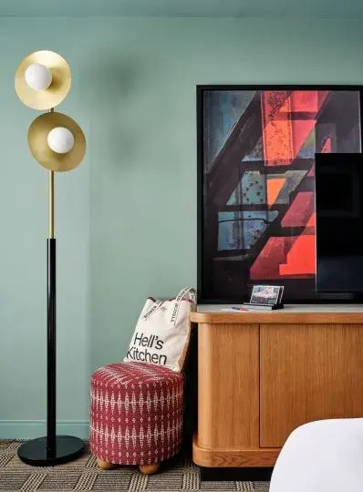 Romer Hell's Kitchen Hotel - Chambres