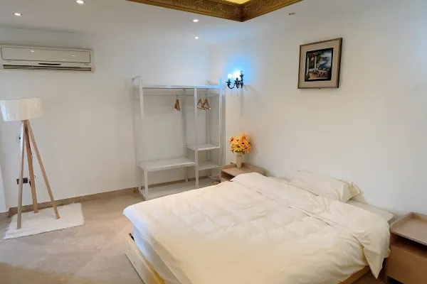 Comfort North European Style Double room (full double bed)
