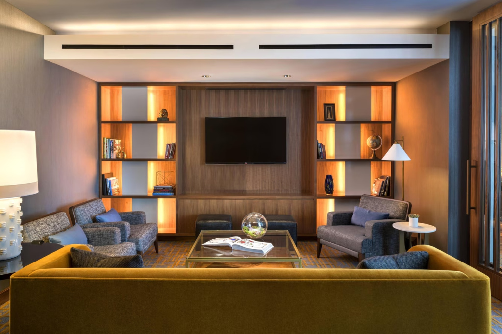 The Ritz-Carlton, Chicago - фото 19