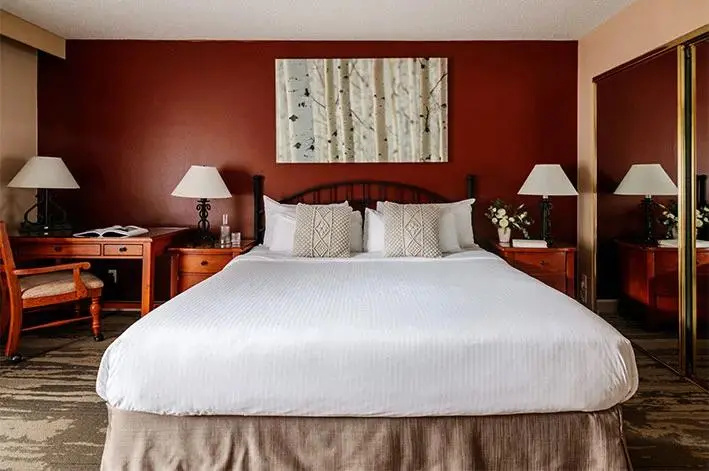 Forest Park Hotel - Chambres