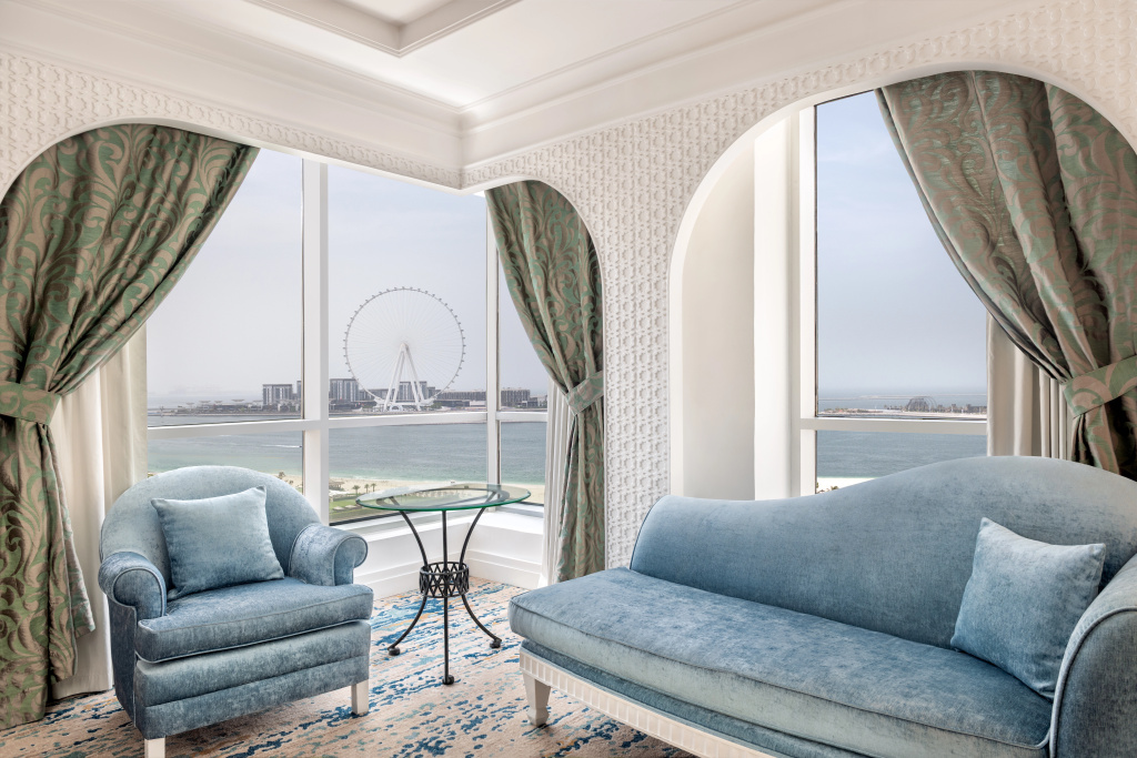 Al Habtoor Grand Resort, Autograph Collection® - Général