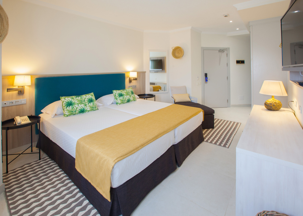 Corallium Dunamar by Lopesan Hotels - Adults Only - Chambres