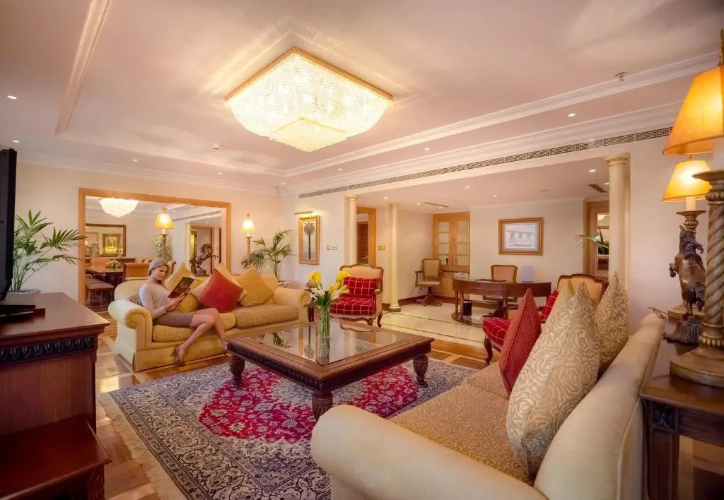 Corniche Hotel Abu Dhabi - Chambres
