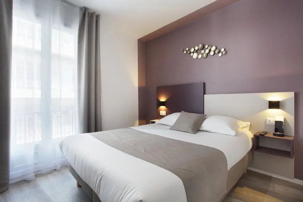 Comfort Triple room