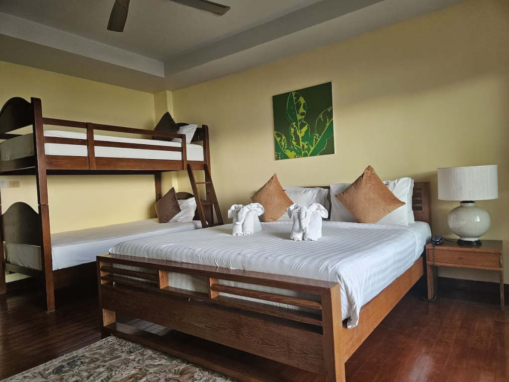 Cinnamon Beach Villas - Général