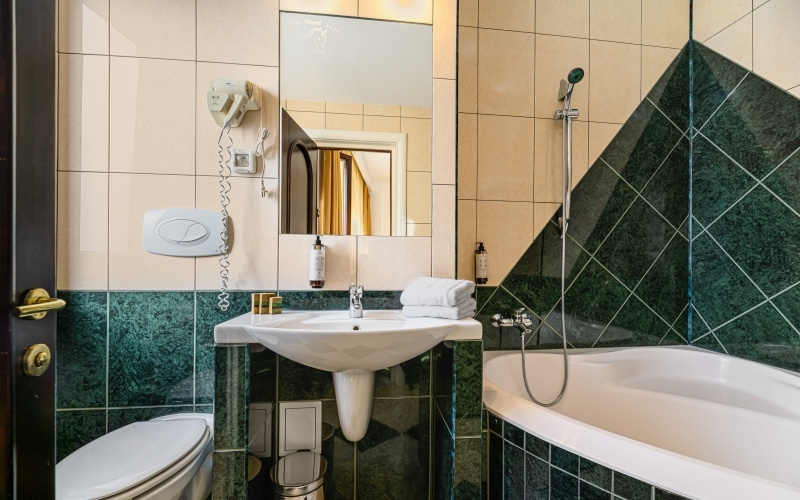 Hotel Casa Viorel - Chambres