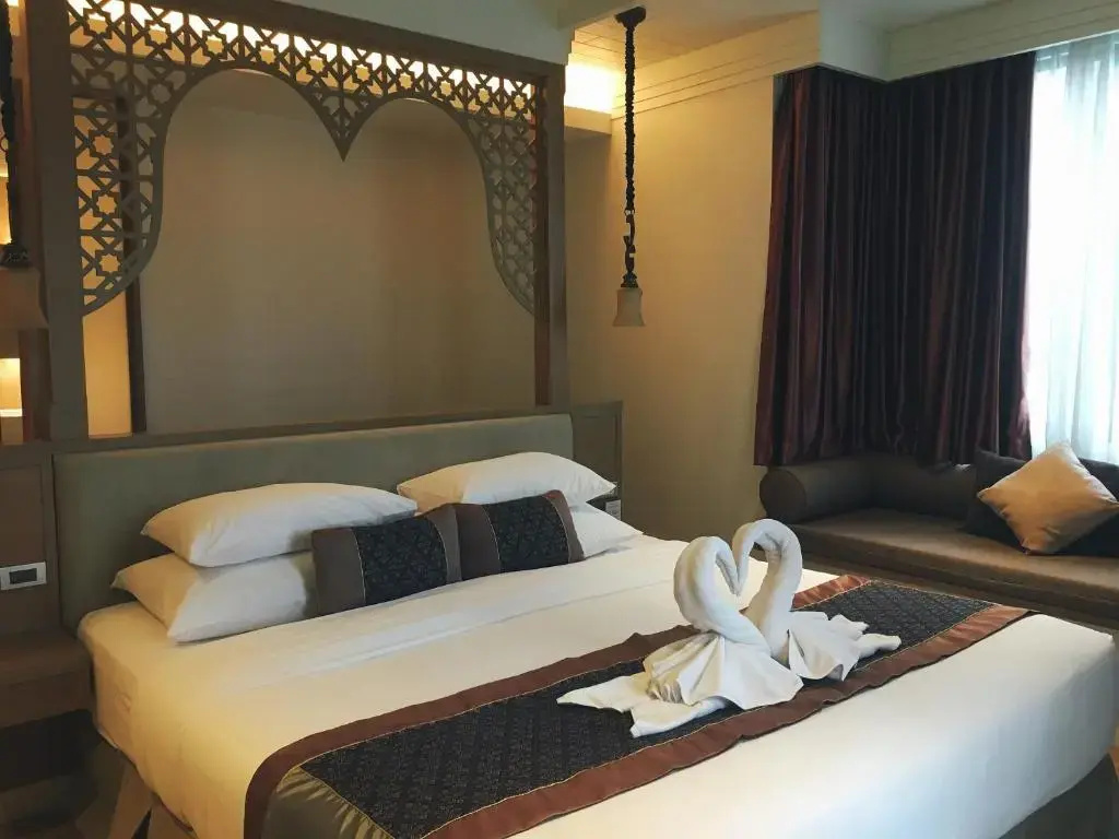 Maraya Hotel & Resort - Chambres