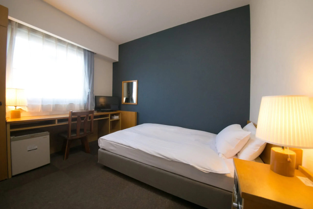 Heiwadai Hotel 5 - Chambres