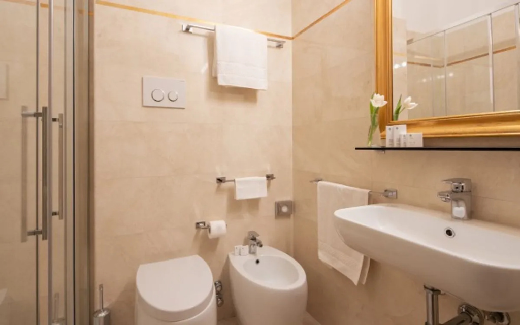 Romana Residence Hotel - Chambres