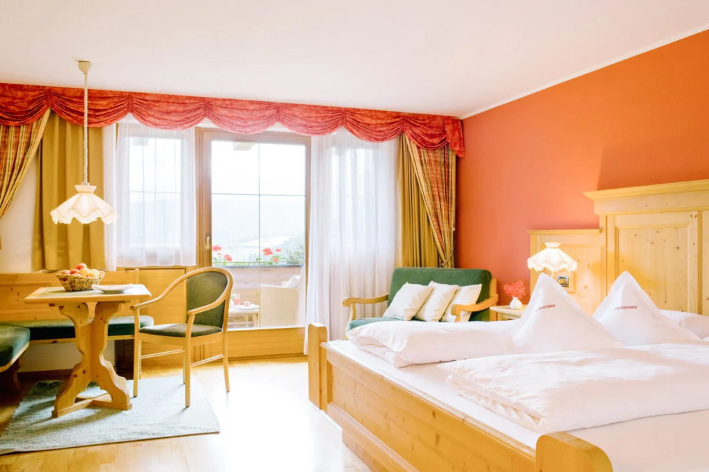 Ganis Resort - Chambres