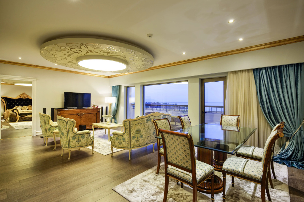 Royal Teos Thermal Resort Clinic & Spa - Halal Hotel - Chambres