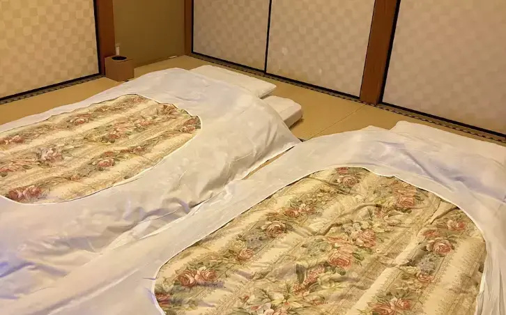Shuusui/Baikyou with Hot Spring Bath (Annex) room