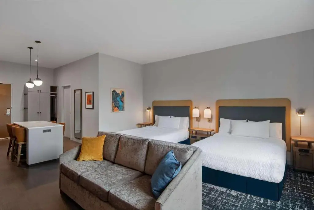 Homewood Suites by Hilton Missoula - Général