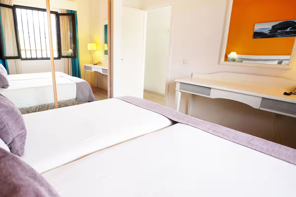 Coral Los Alisios - Chambres