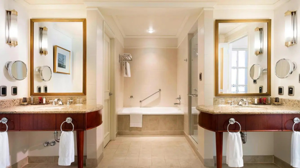 Santiago Marriott Hotel - Chambres