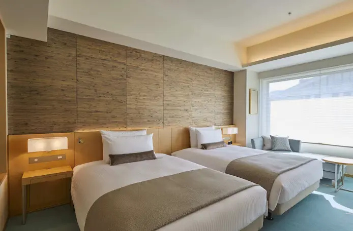 The Kitano Hotel Tokyo 사진 21