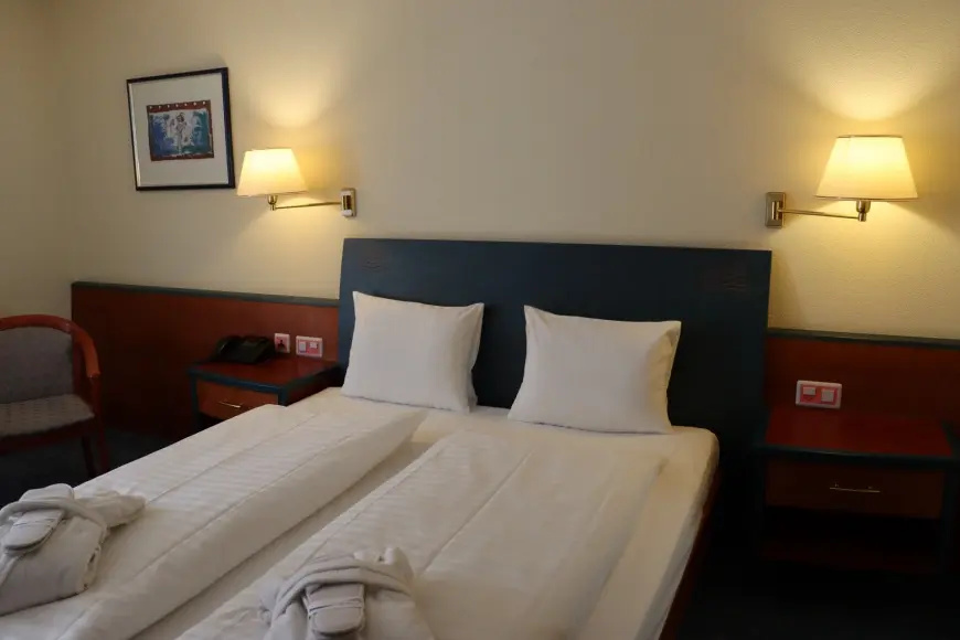 Thermalhotels und Walliser Alpentherme & SPA Leukerbad - Chambres