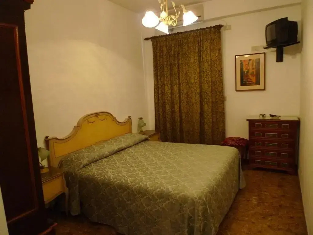 Hotel La Riva - Chambres