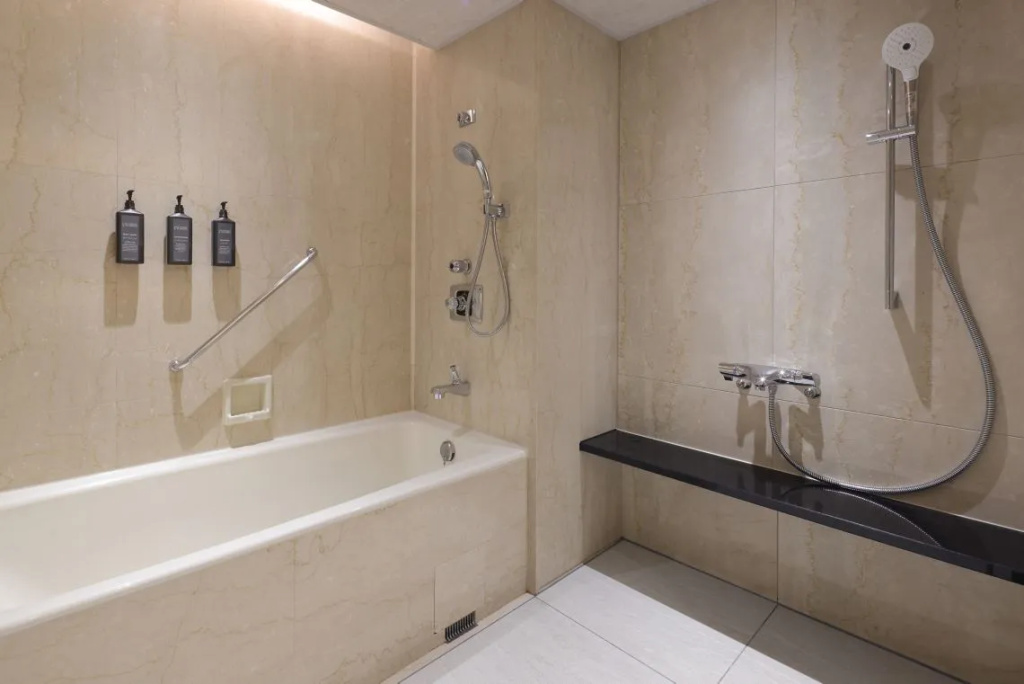 Sheraton Miyako Hotel Osaka 사진 36
