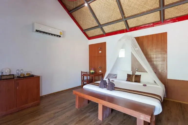 Phi Phi Long Beach Resort & Villa - Chambres