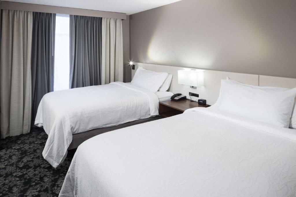 Hilton Garden Inn Nashville Vanderbilt - Chambres