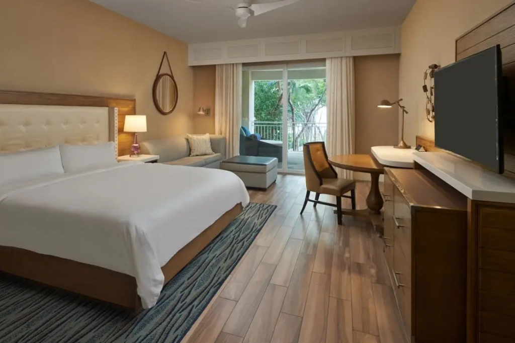 Playa Largo Resort & Spa, Autograph Collection - Chambres