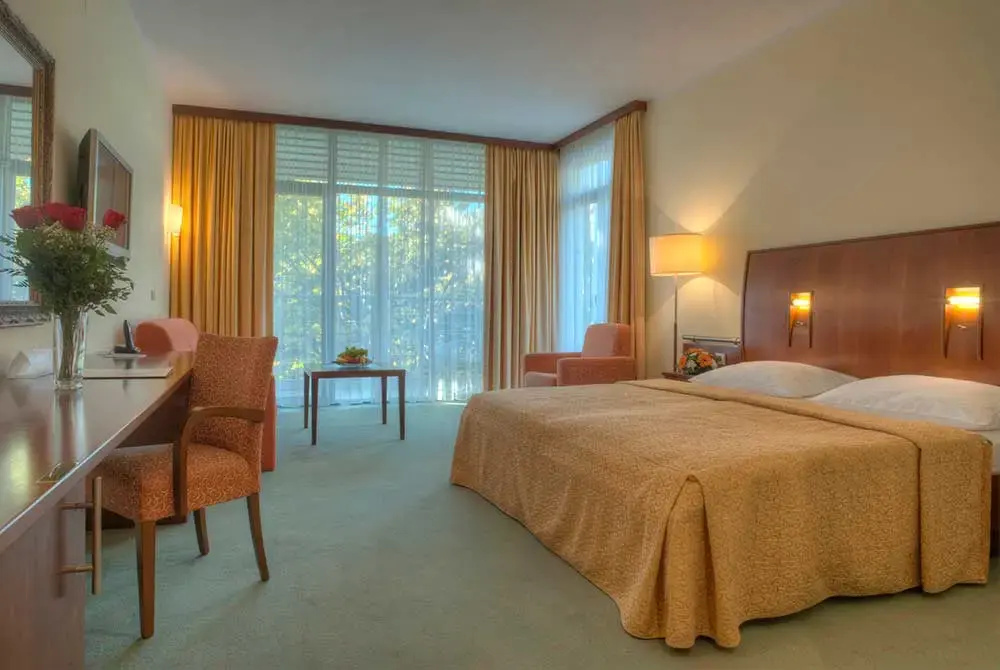 Hotel Rivijera - Chambres