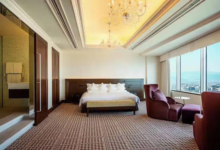 Hilton Fukuoka Sea Hawk 사진 32
