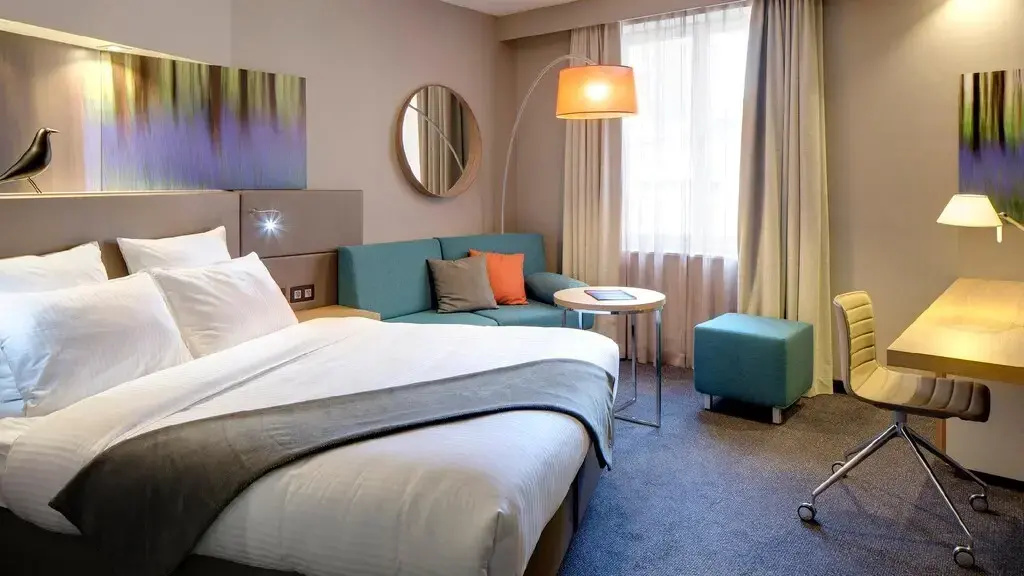 Crowne Plaza Bruges by IHG - Chambres
