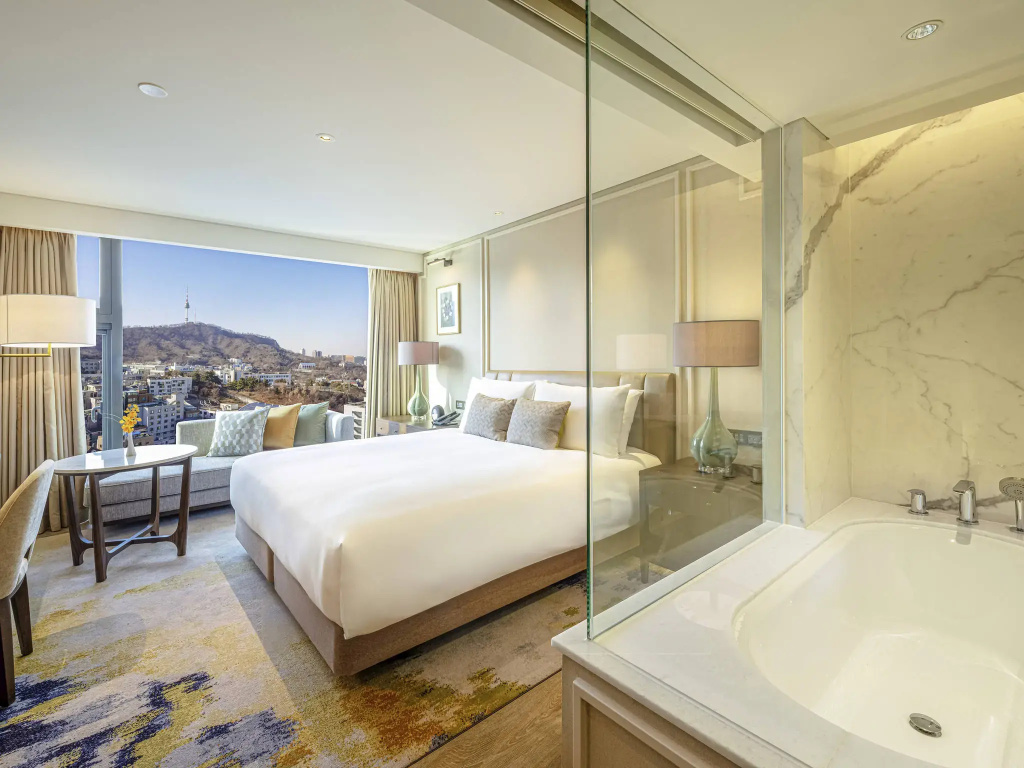 The Ambassador Seoul - A Pullman Hotel - Chambres