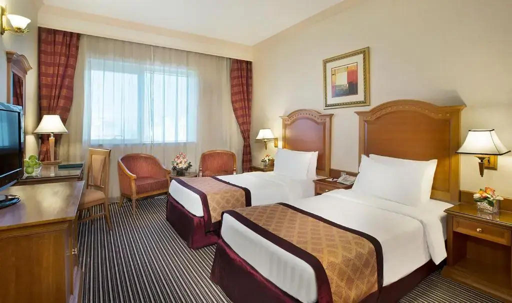 Avenue Hotel Dubai - Chambres