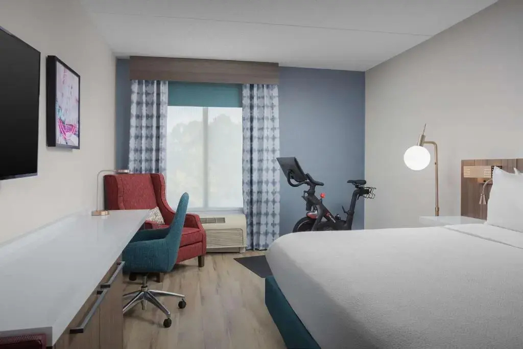 Hilton Garden Inn Tuscaloosa - Général