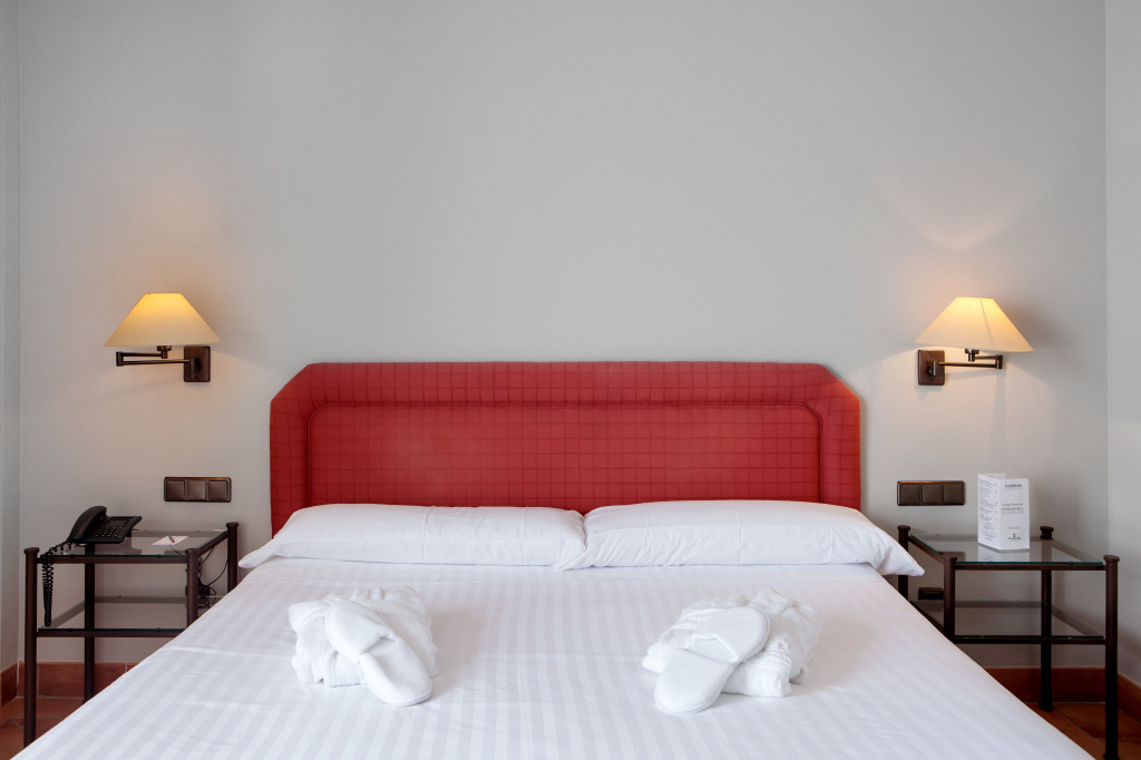 Hotel TorreMirona Golf & Spa - Chambres
