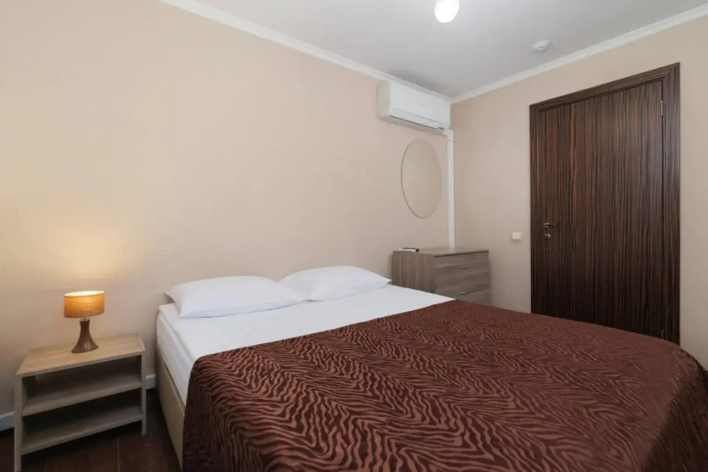 Triple Apartment