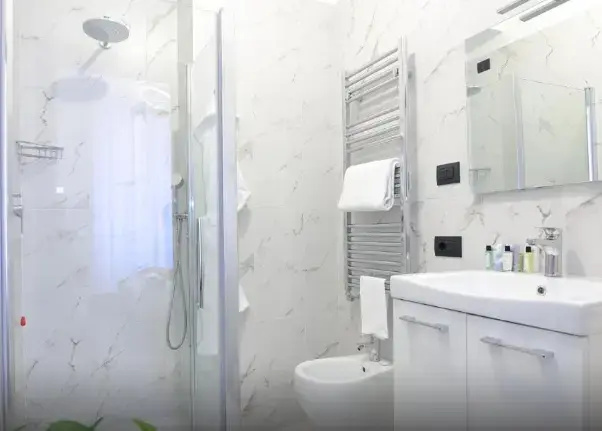 Sanpi Milano Hotel - Chambres