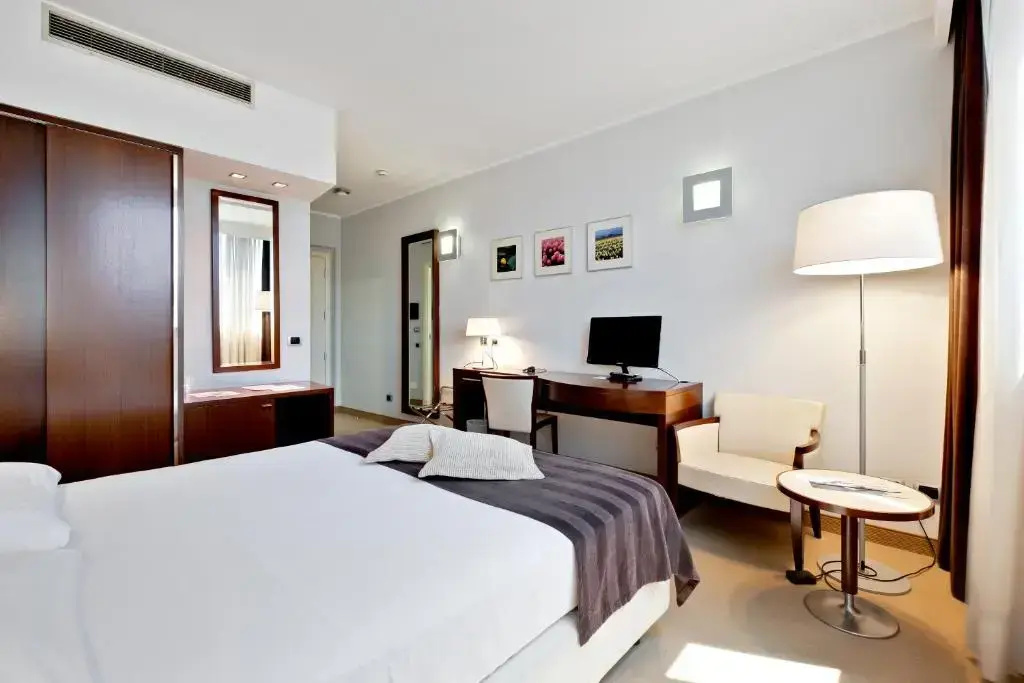Hotel Italiana Hotels Cosenza - Chambres