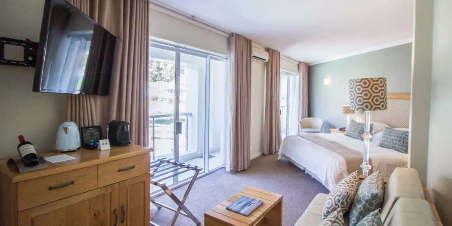 The Bay Hotel - Chambres