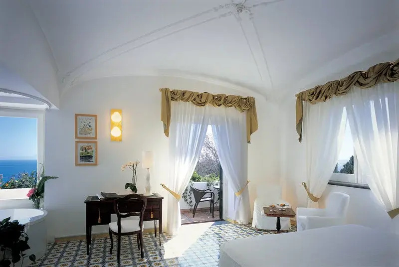 Santa Caterina - Chambres