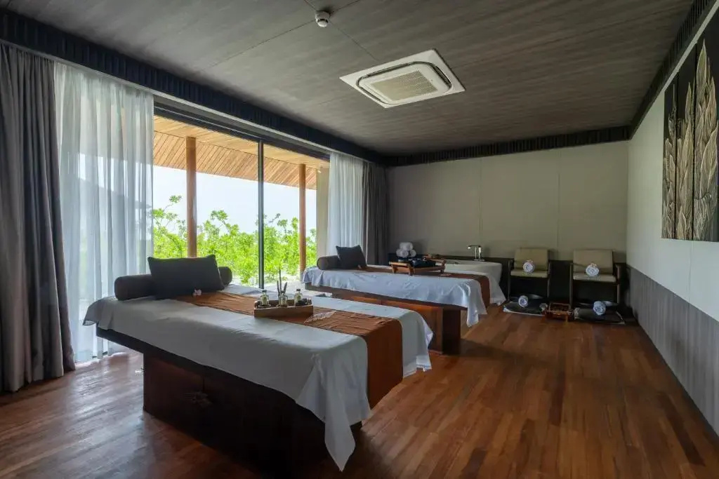 Madifushi Private Island, Мулаку (Міму) Атол, Мальдіви мініатюра 13