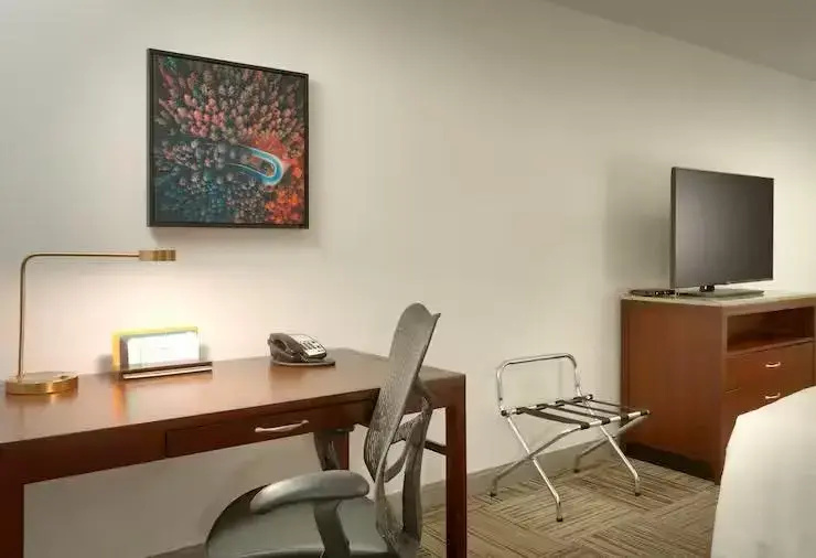 Hilton Garden Inn Salt Lake City/Sandy - Chambres