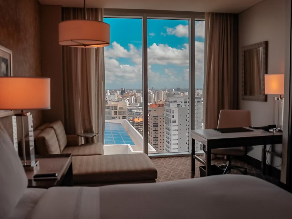 InterContinental Real Santo Domingo by IHG - Chambres