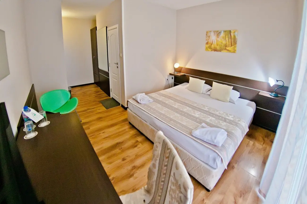 Hotel Amfora - Chambres