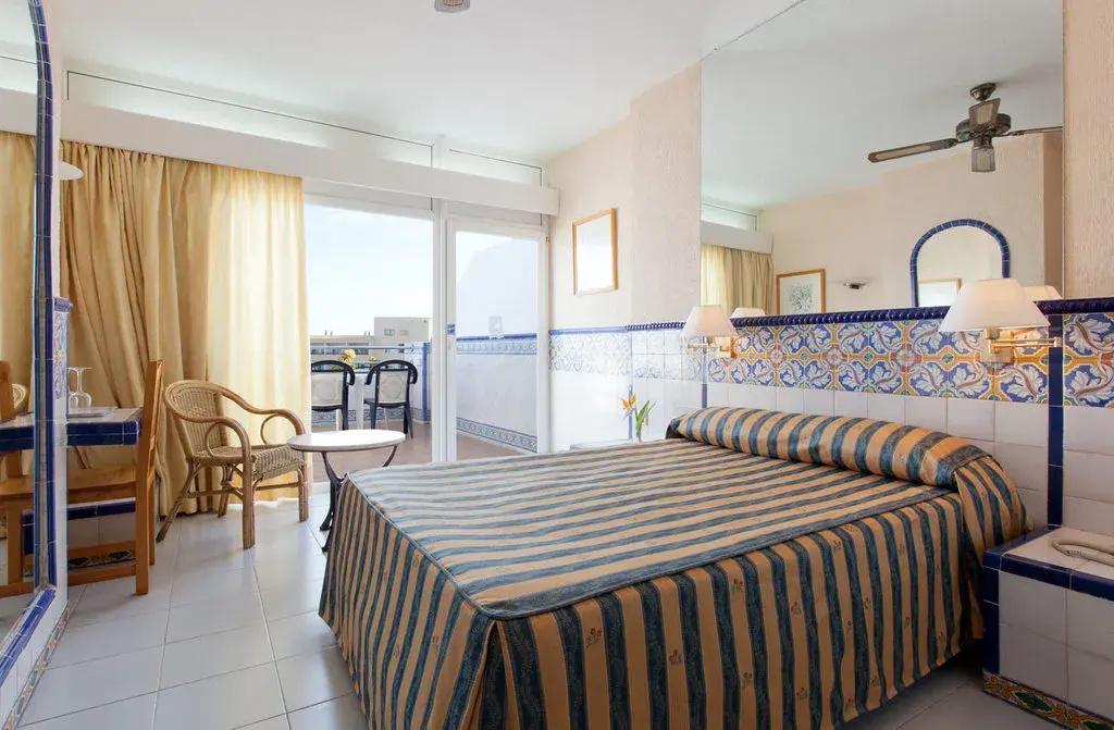 Playalinda Hotel - Chambres
