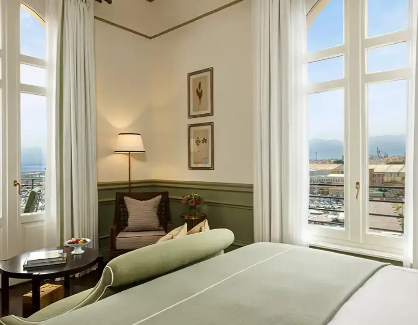 V Villa Igiea, a Rocco Forte hotel  - Chambres