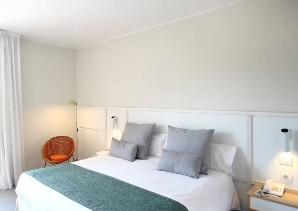 AQUA Hotel Bertran Park - Chambres