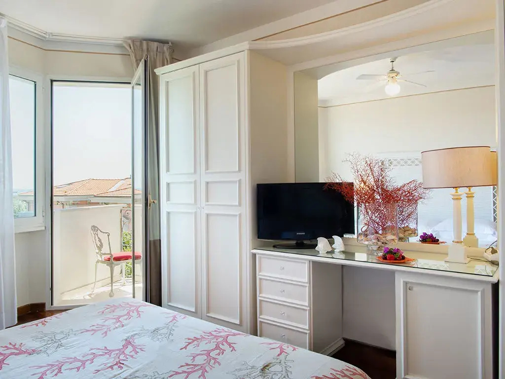 Hotel Il Negresco - Chambres
