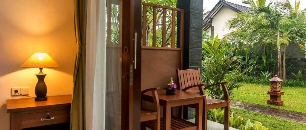 Gita Maha Hotel - Chambres