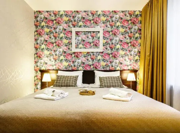 Art Hotel Bohema - Chambres
